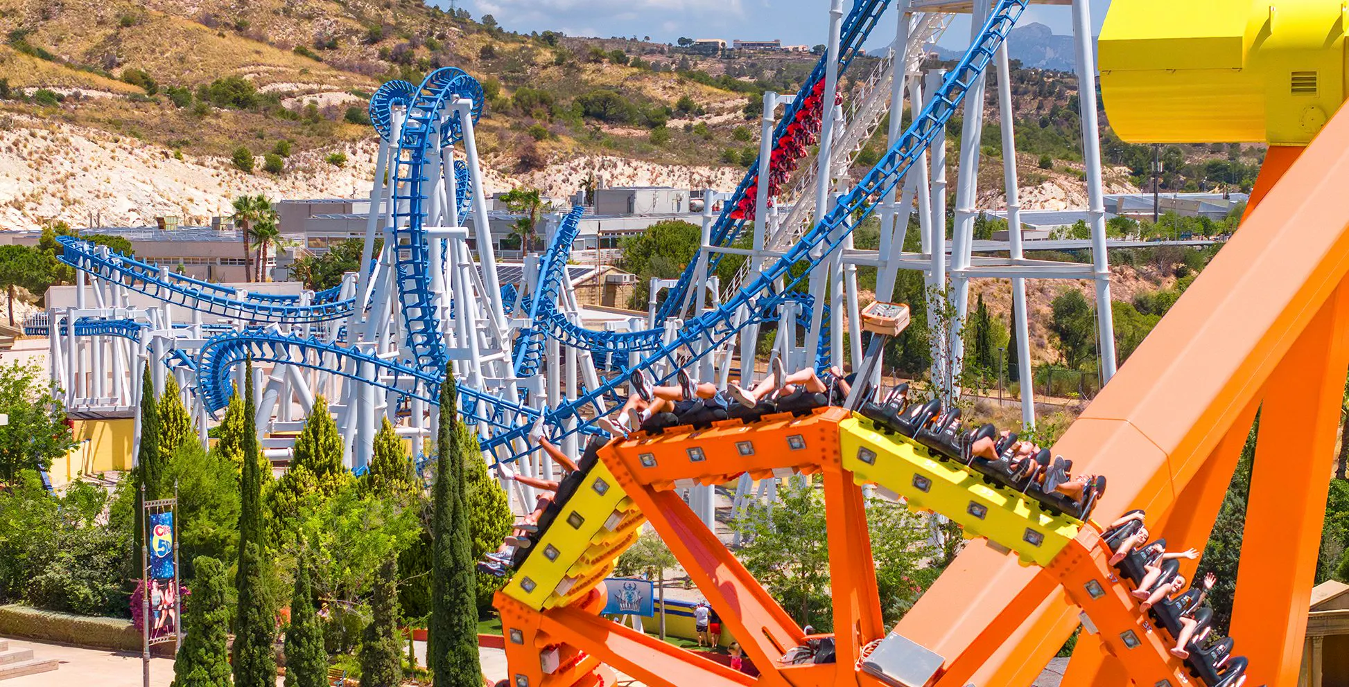 Terra Mítica Tickets | 1-Day Entry & Family Thrills
